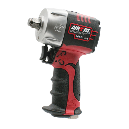 Aircat Aircat Compact Air Impact Wrench, 1/2" Drive Size, 550 Max Torque 1058-VXL